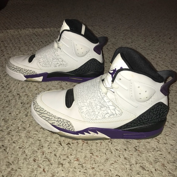 Jordan Son of Mars Club Purple (Men’s 10) - Picture 3 of 8